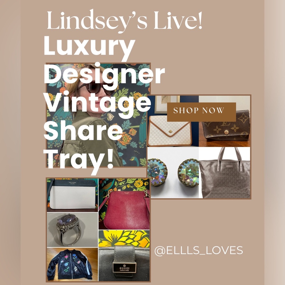 Ellls_loves is live! Luxury & Designer - Picture 6 of 10